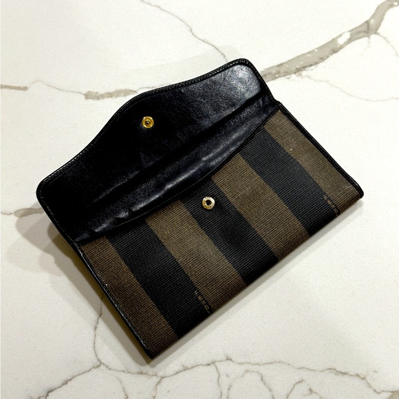 FENDI Vintage Wallet - Picture 5 of 12